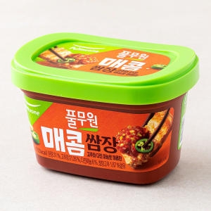 풀무원 매콤 양념쌈장 450g 1개