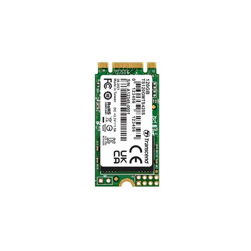 트랜센드 MTS420S M.2 2242 SATA 해외구매 (120GB)_이미지