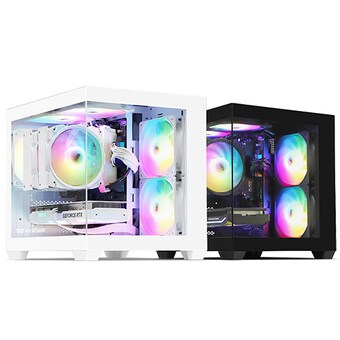 darkFlash DCM30 RGB 강화유리