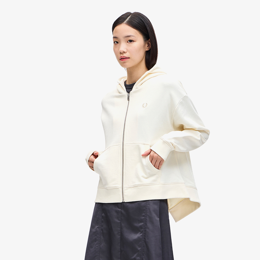 프레드페리 피쉬테일 후드 스웨트셔츠 AFPF2417130-560