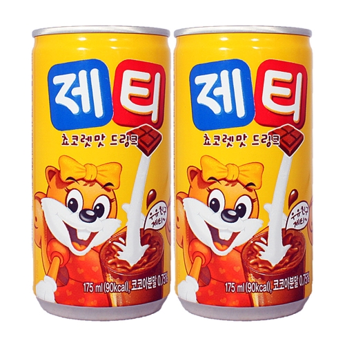 동서식품 동서 제티초콜렛맛드링크 175ml x 30캔 쵸코음료