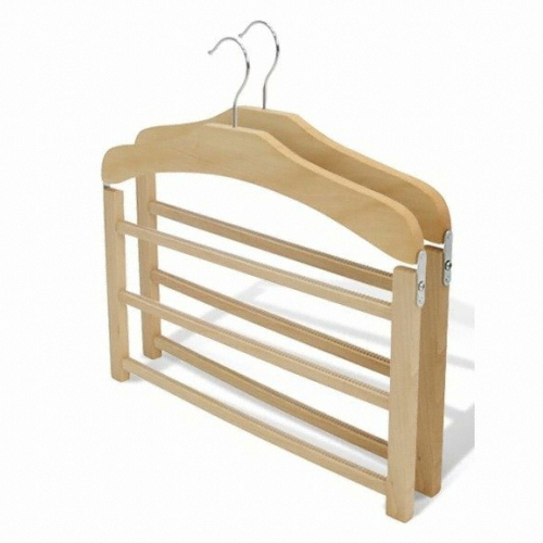 홈앤하우스 원목 3단 바지걸이이미지입니다. 누르면 해당 게시물로 새창이동합니다.