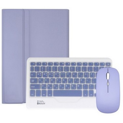 골드다이크 AZV 갤럭시탭S8 플러스 콤비 블루투스 키보드 케이스+블루투스 마우스 세트
