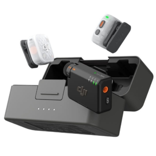 Mic Mini 2S 무선마이크