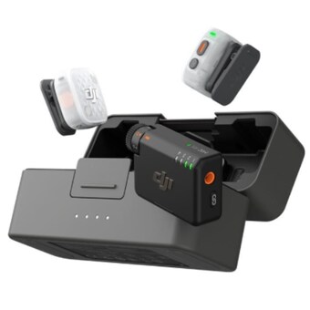 DJI Mic Mini 2S 무선마이크