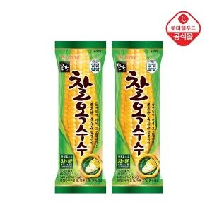 롯데제과 본가 찰옥수수 140ml (12개)_이미지