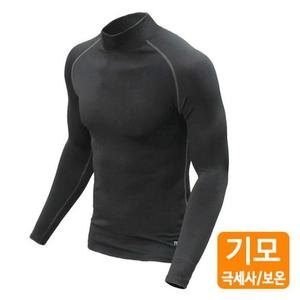 더레이어 JH9O8S40_53DJ 긴팔티셔츠 기모 언 겨울용_이미지