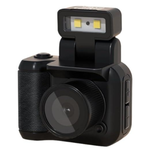 Gsnagole 빈티지 키링 카메라