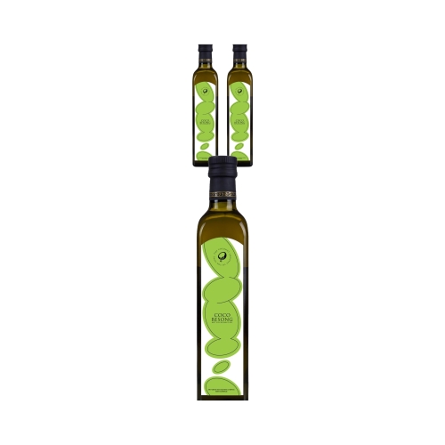 버고인터내셔널 코코비쏭 MCT 코코넛오일 C8/C10 500ml (3개)_이미지