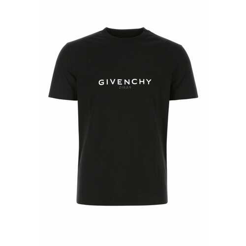  지방시 T-shirt BM71653Y6B 001 White