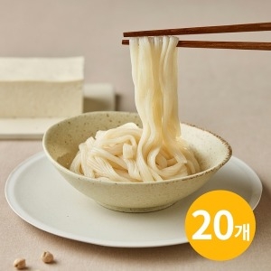 라라스팜 두부 곤약면 넓은면 180g (20개)