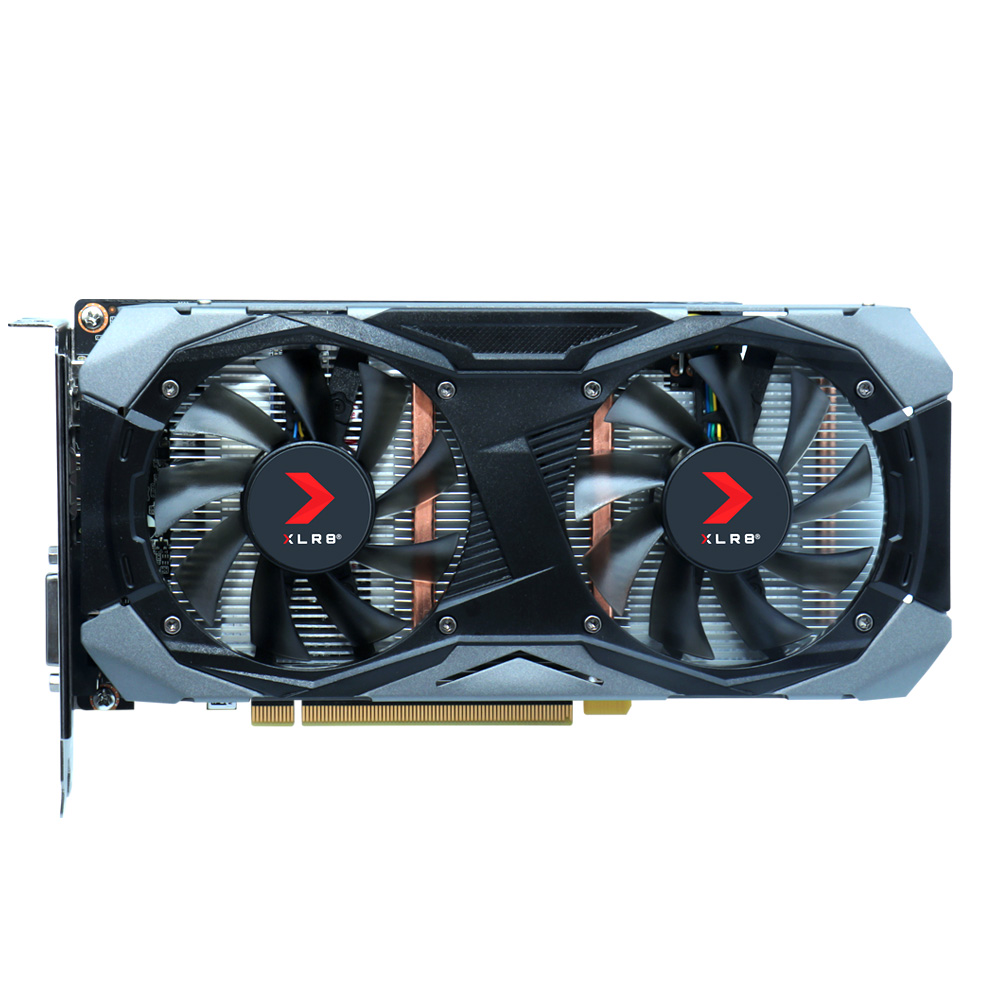 PNY XLR8 지포스 GTX 1660 SUPER OC D6 6GB 마이크로닉스_이미지