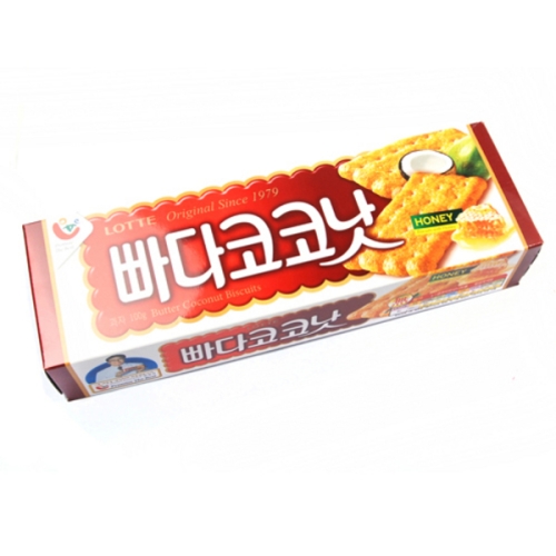 롯데제과 빠다코코낫 100g (30개)_이미지