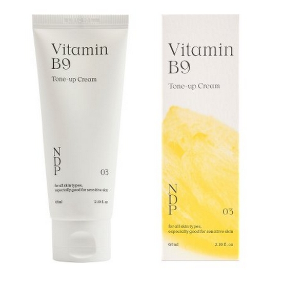 내추럴더마프로젝트 비타민 B9 톤업 크림 65ml (1개)