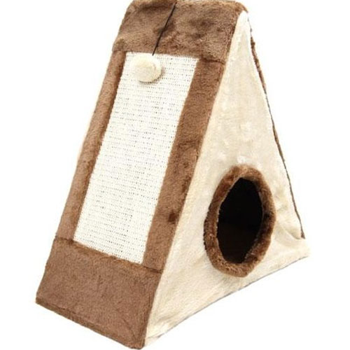 애구애구 숨숨집 스크래쳐 놀이타운 브라운이미지입니다. 누르면 해당 게시물로 새창이동합니다.