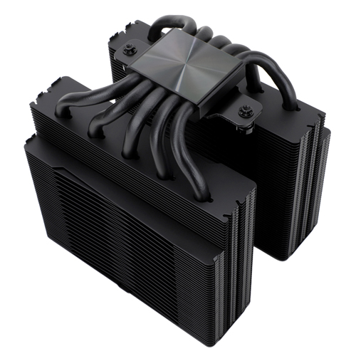 Thermalright Frost Commander 140 BLACK ����