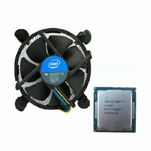 ���� �ھ�i3-9���� 9100 (Ŀ�Ƿ���ũ-R)