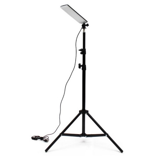 슬라이드 LED 랜턴 삼각대