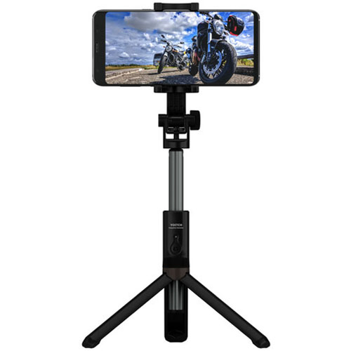 욜로 WT600 블루투스 셀카봉삼각대 2세대