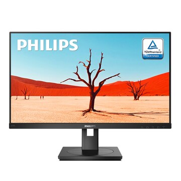 필립스 272S IPS 피벗 높낮이 75 시력보호 무결점