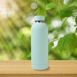 비비드 이중스텐 진공 보온병 500ml 낚시 진공보냉병 WC7DB51