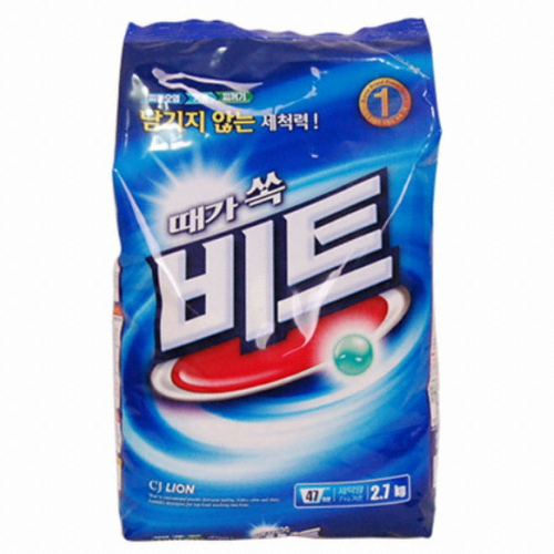 라이온코리아 비트 ㅤ리필 2.7kg (1개)_이미지