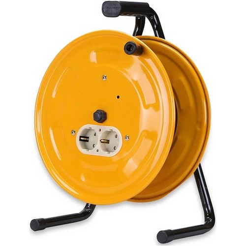 성림GS 전선릴통 빈통 소형 접지형 35092_이미지