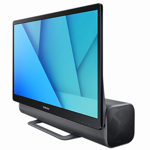 삼성전자 올인원PC 7 DM700A4L-L34M (4GB, SSD 128GB + 500GB)_이미지