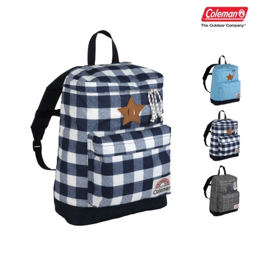 콜맨 C-데이팩 미니 5~7세 아동 백팩 현장학습 배낭_이미지
