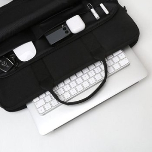 A-line 노트북 가방 17인치형 캐리어 보조가방 WFGZ8OQ