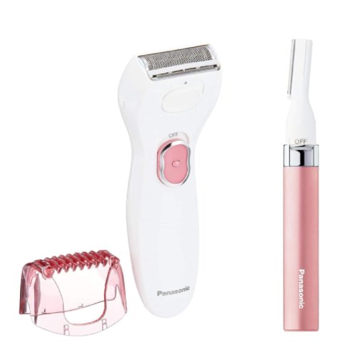 파나소닉 사라쉐 ES-WL50P 해외구매 (1개+페이스면도기)