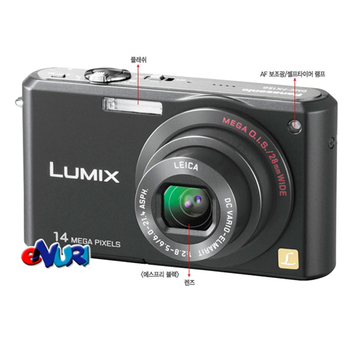 파나소닉 루믹스 DMC-FX180 [~8G 패키지]