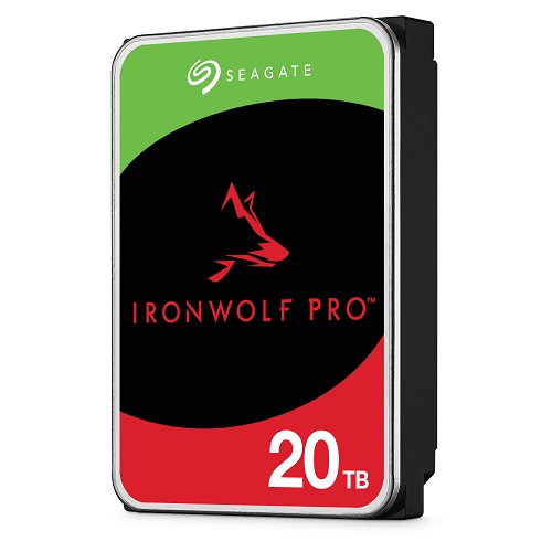 Seagate IronWolf Pro 7200/256M