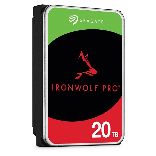 Seagate IronWolf Pro 7200/256M