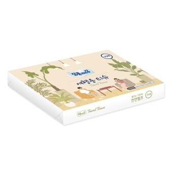 <b>잘</b><b>풀리는</b><b>집</b> 여행용 티슈 70매