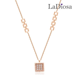 라디오사 18K 목걸이 LK18JJ-10921N_이미지