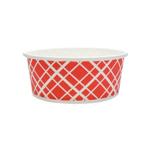 아이존 종이밥그릇 컬러 380cc (50개)_이미지