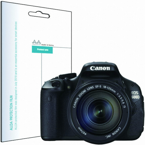 ALLDA 캐논 600D용 방탄 액정보호필름