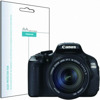 ALLDA 캐논 <b>600D</b>용 방탄 액정보호필름
