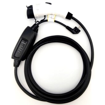 Evolution DUOSIDA 완속 3.5kW 이동형 <b>전기</b><b>차</b> 충전기
