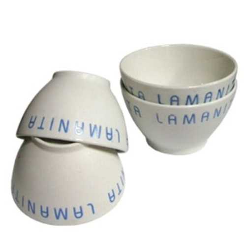 철기아트 라마니따 매트 볼 공기11.5cm 2개+대접13cm 2개