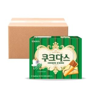 쿠크다스 커피 128g 20입
