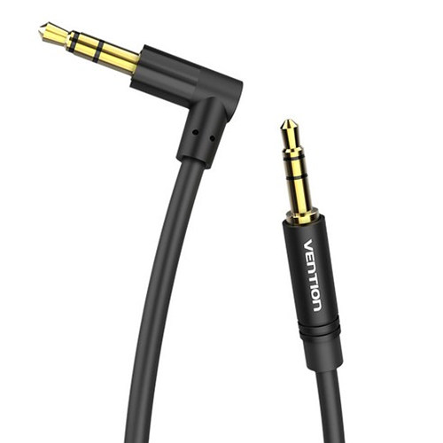 벤션 3.5mm AUX 90도 케이블 (1.5m)