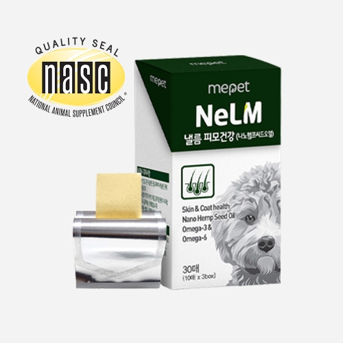 낼름 에센셜 피모건강 필름 영양제 30p