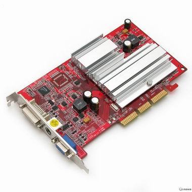 PowerColor S3 DeltaChrome S8 �Ŀ��÷� 256M ����