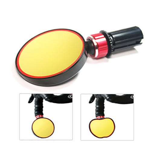 세림  로드 핸들바용 백미러