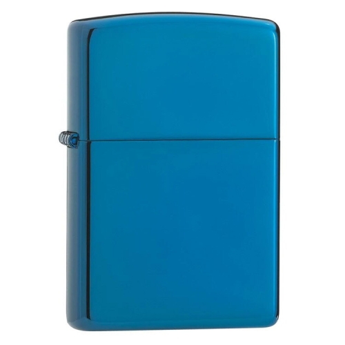 신명글로빅스 오일 라이터 20446 Classic High Polish Blue 하이폴리쉬 블루 ZP-ZP71MA016
