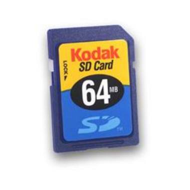 코닥 SD (64MB)_이미지