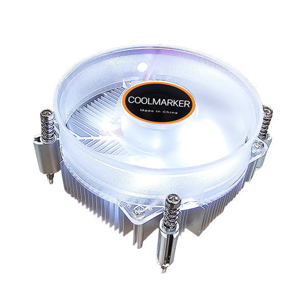 EVERCOOL COOLMARKER CM-1200(CU)PWM 2BALL(W)
