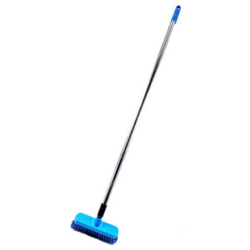 월드크린 블루링 바닥솔 22cm_이미지